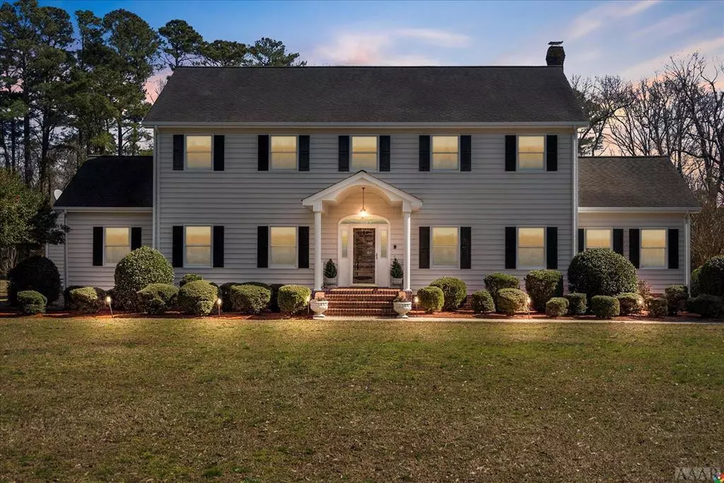 Tyner, NC 27980,122 Yellow Hammer RD