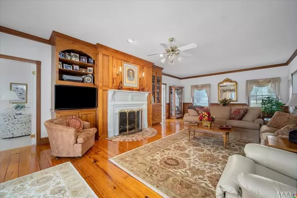 Tyner, NC 27980,122 Yellow Hammer RD