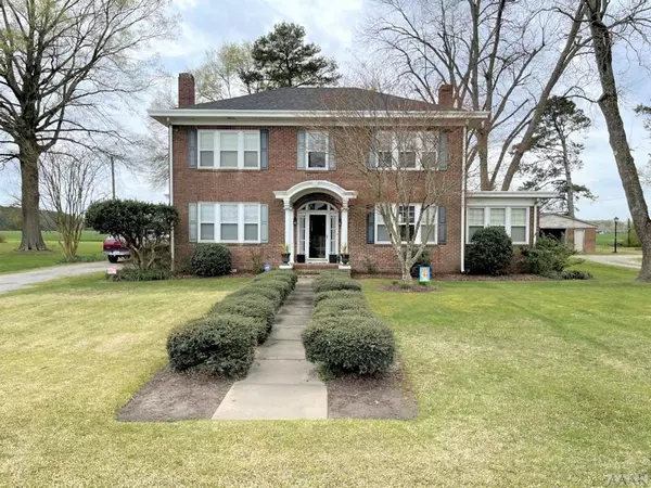 236 E Jackson ST, Rich Square, NC 27869