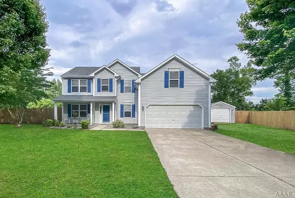 109 Walking Path CT, South Mills, NC 27976