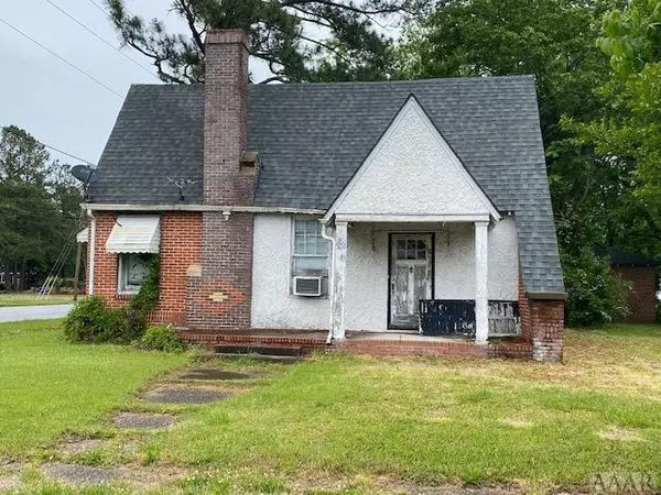 524 North ST, Ahoskie, NC 27910