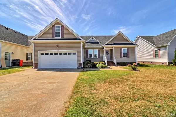 Millbrooke Circle, Elizabeth City, NC 27909