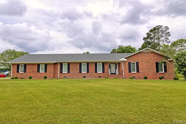 1173 Belvidere RD, Belvidere, NC 27919