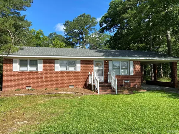 228 Myers PARK, Rich Square, NC 27869