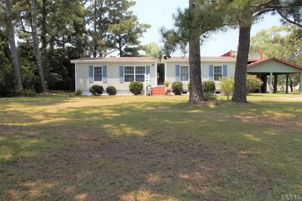 Edgewater Drive, Grandy, NC 27939