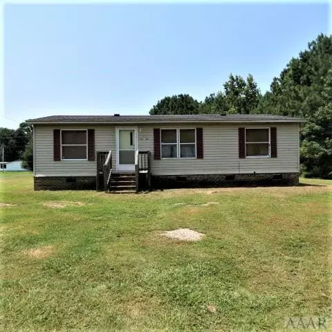 1025 Circle DR, Jamesville, NC 27846
