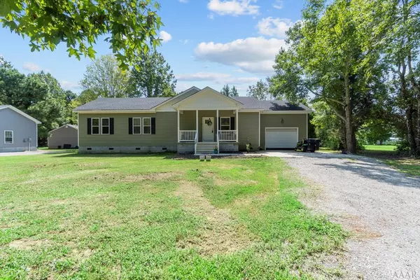 105 Garrington Island RD, Shawboro, NC 27973