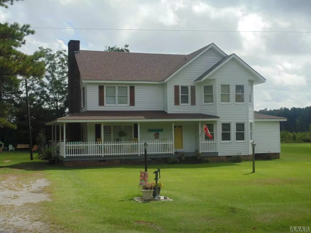 Ahoskie, NC 27910,Hall Siding Road