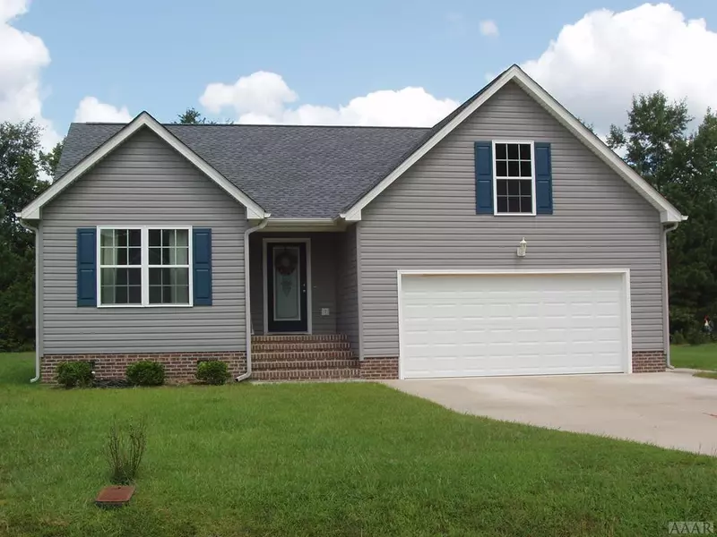 Prince William Drive, Elizabeth City, NC 27909