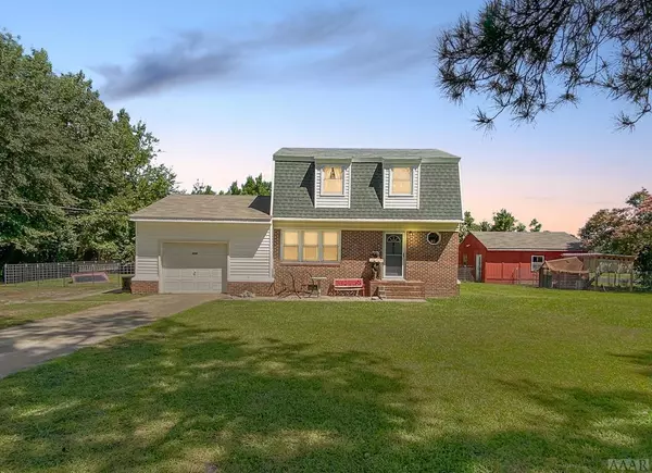 808 Okisko RD, Elizabeth City, NC 27909