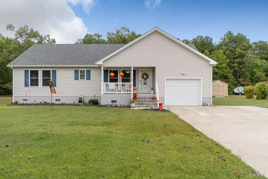 136 Lloyds LN, Aydlett, NC 27916