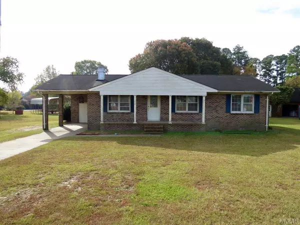 1807 W Queen ST, Edenton, NC 27932