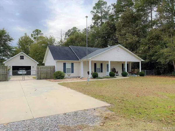 316 Flathead TRL, Edenton, NC 27932