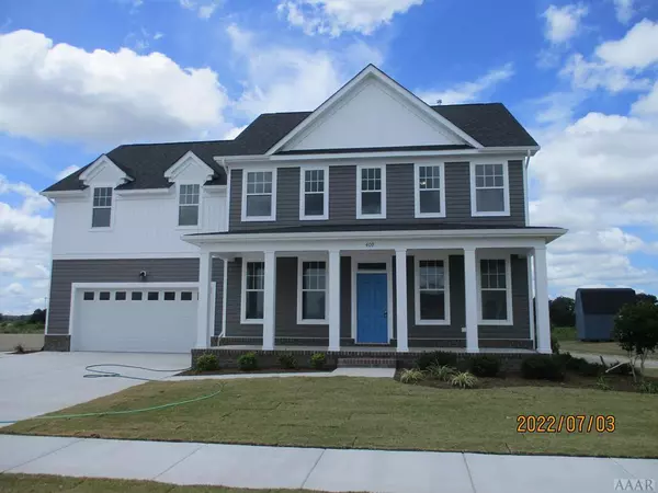 409 Moorland WAY, Moyock, NC 27958