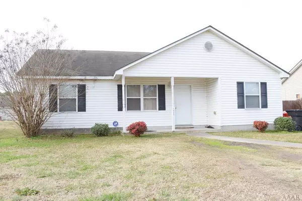 1005 Jessica Street, Elizabeth City, NC 27909