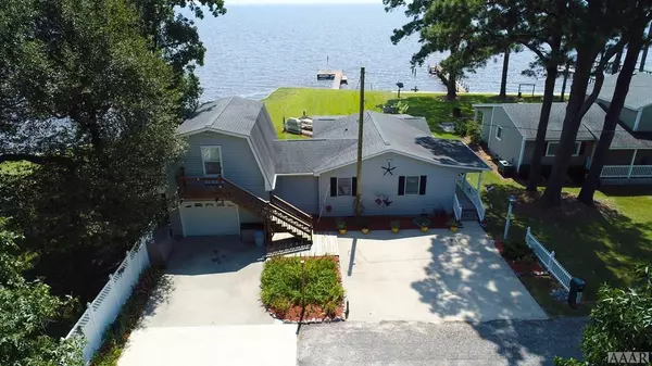 174 Long Beach DR, Hertford, NC 27944