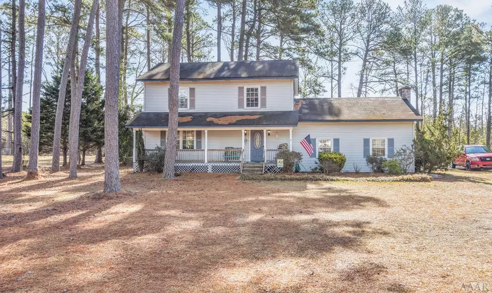 112 Pinewood Acres LN, Powells Point, NC 27966