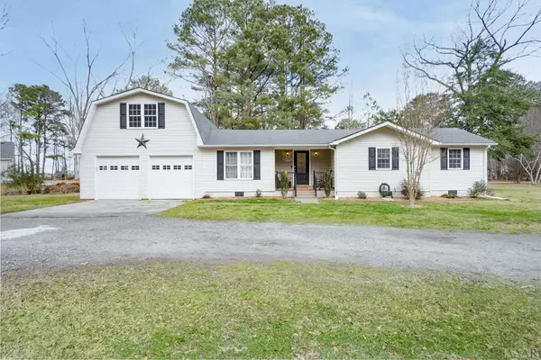 E Ridge Road, Shawboro, NC 27973