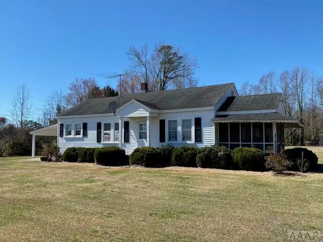 Tyner, NC 27980,547 Happy Home RD