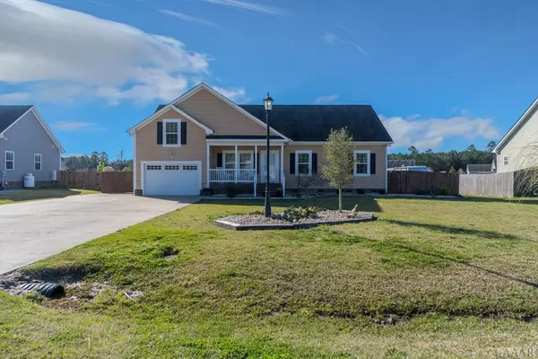 Tideland Drive, Elizabeth City, NC 27909