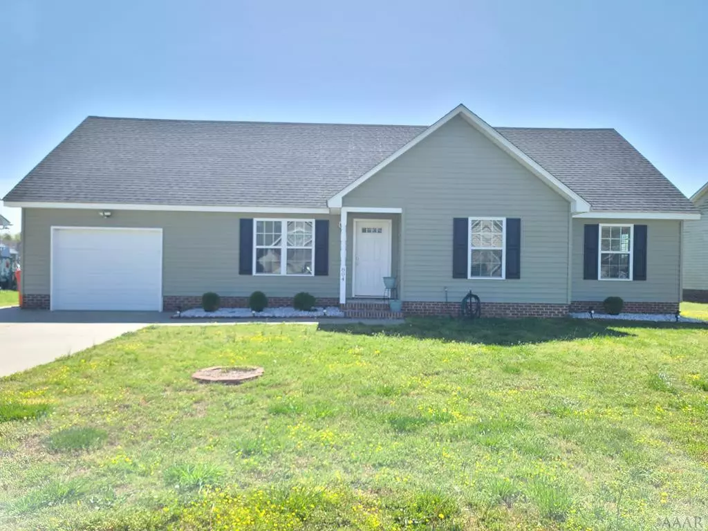 Elizabeth City, NC 27909,804 COMPASS DR