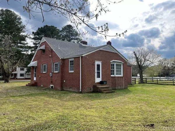 Rich Square, NC 27869,400 Bryantown RD