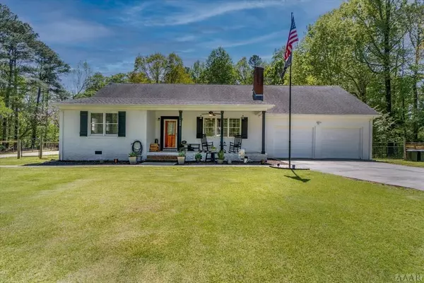 998 W Hwy 158, Gates, NC 27937