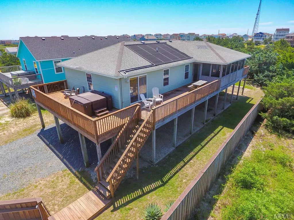 Rodanthe, NC 27968,24196 Dean Avenue #1