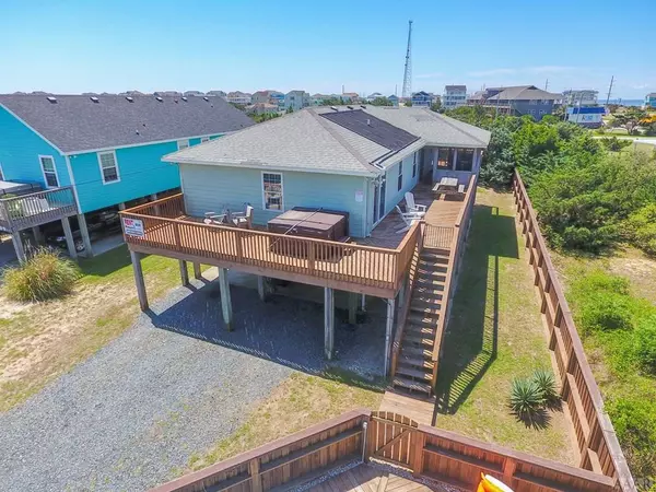 Rodanthe, NC 27968,24196 Dean Avenue #1