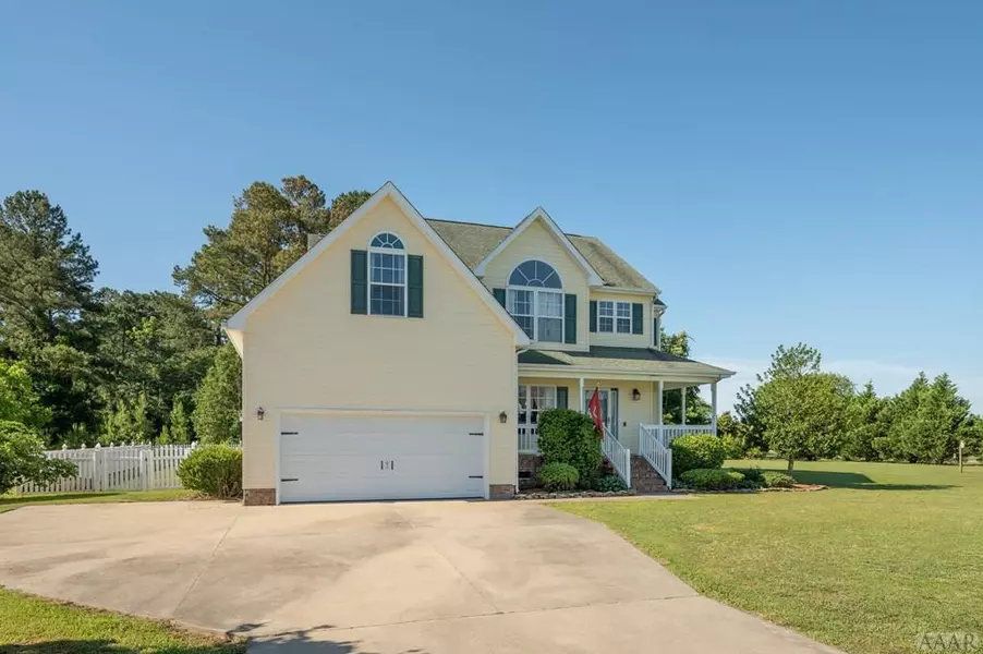 100 Bishop Court, Elizabeth City, NC 27909