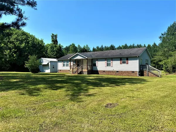 1825 Spruill Bridge RD, Creswell, NC 27928