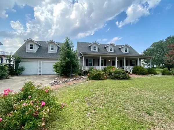 491 Breezy Banks RD, Roper, NC 27970