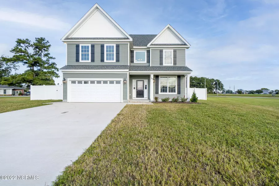 102 Genoa Drive, Elizabeth City, NC 27909