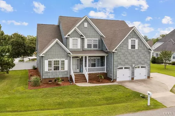 Mariners Way, Moyock, NC 27958