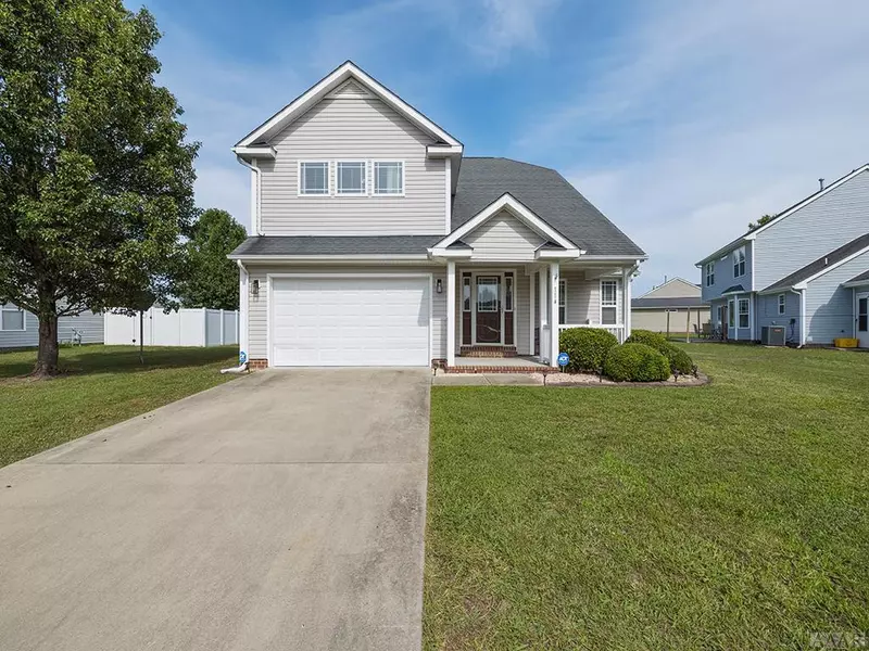 Windermere Drive, Elizabeth City, NC 27909