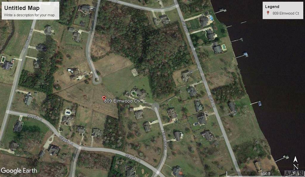809 Elmwood CT, Elizabeth City, NC 27909