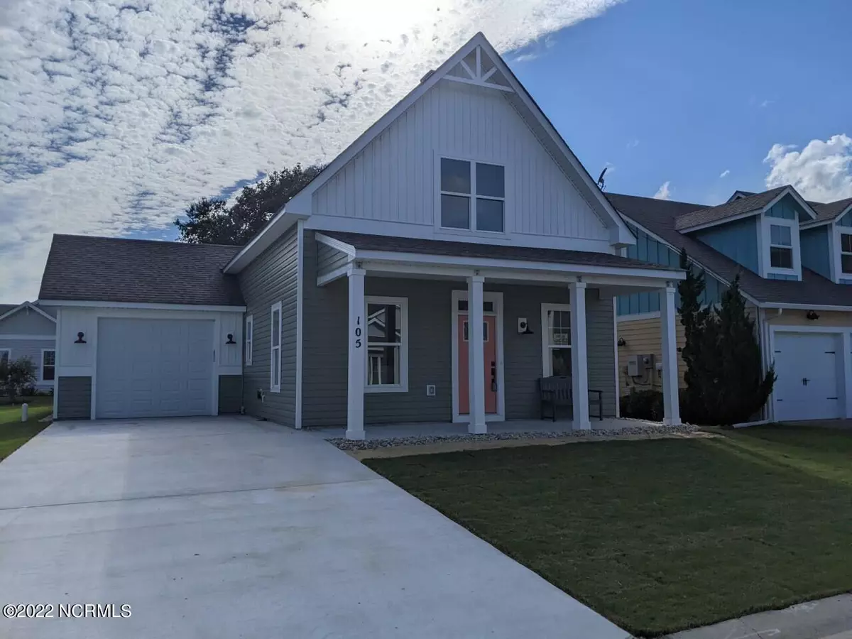 Grandy, NC 27939,105 Bowsprit LN N