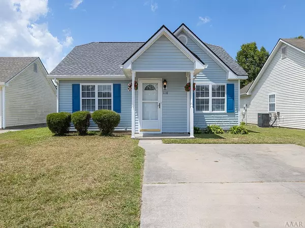 118 Red Cedar RUN, Elizabeth City, NC 27909