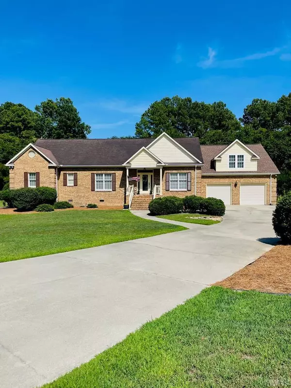 106 Coosaw CIR, Hertford, NC 27944