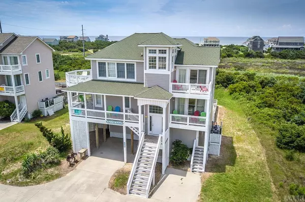 Sixteenth of August Street, Rodanthe, NC 27968