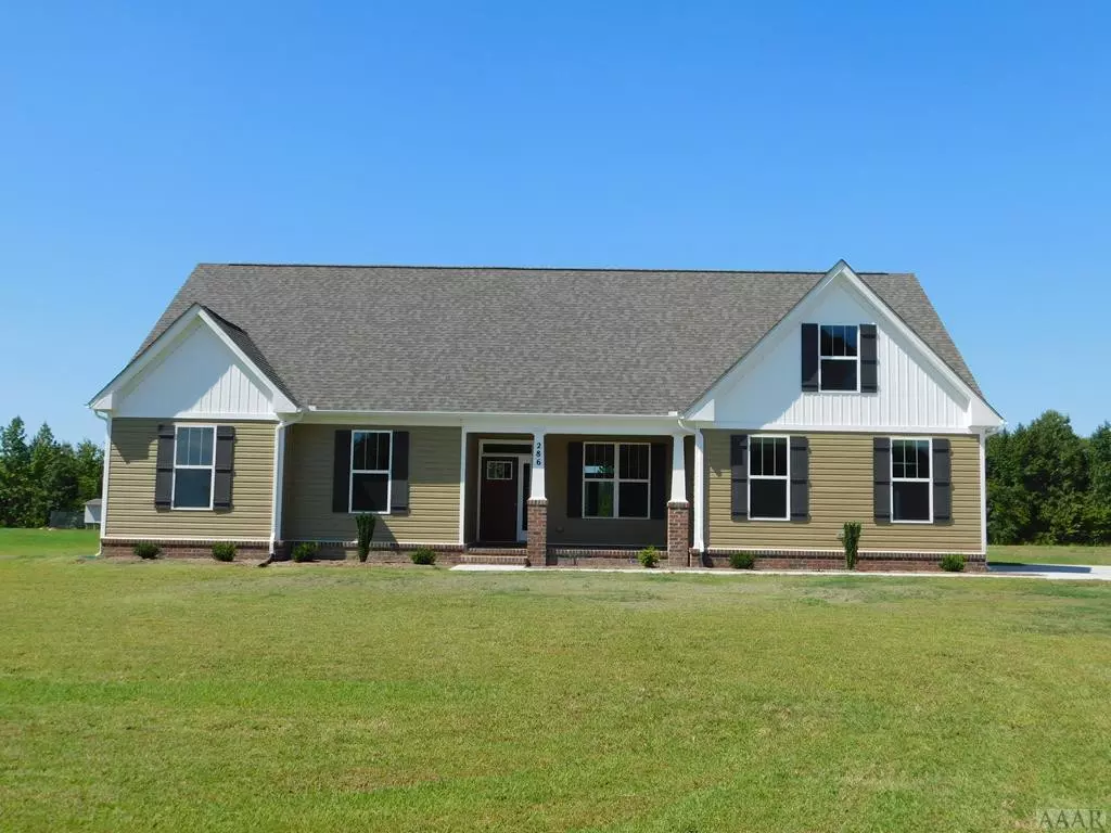 South Mills, NC 27976,286 Keeter Barn RD