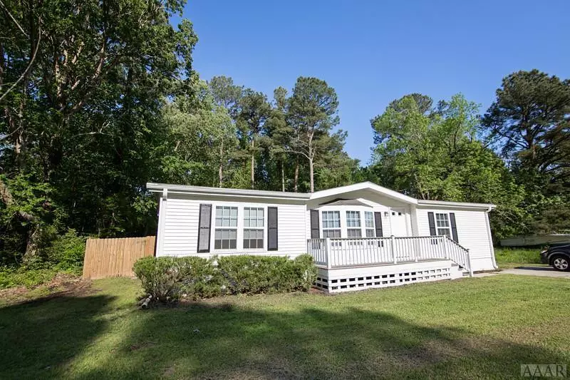 455 Holiday LN, Hertford, NC 27944