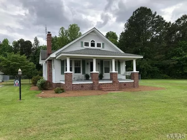 516 Gliden RD, Edenton, NC 27932