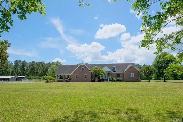 Icaria Road, Tyner, NC 27980