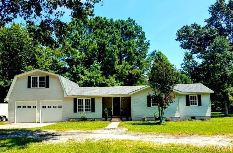 451 Ridge RD, Shawboro, NC 27973