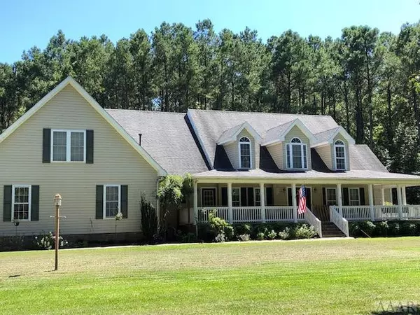 Hog Neck Road, Hertford, NC 27944