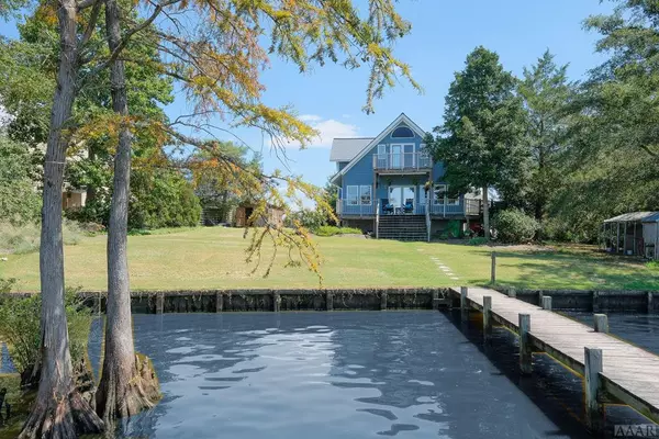 201 River's Edge LN, Edenton, NC 27932