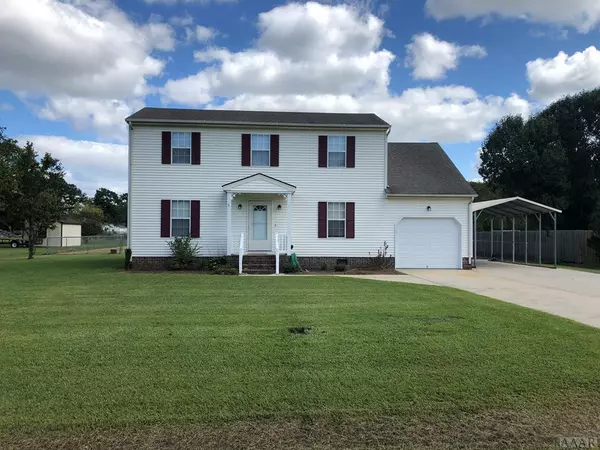 1000 Meadow DR, Elizabeth City, NC 27909