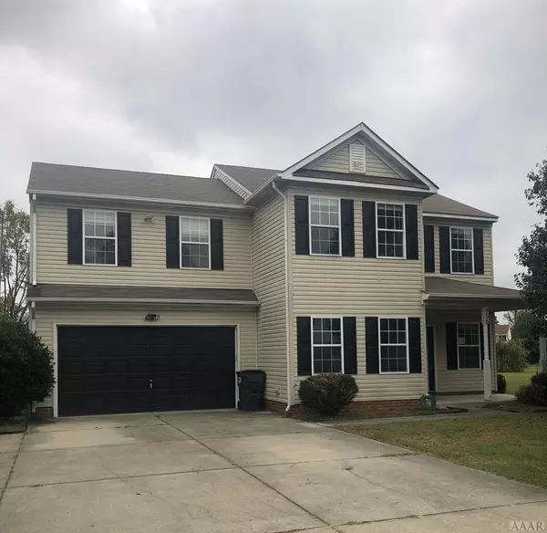 Eagleton Circle, Moyock, NC 27958