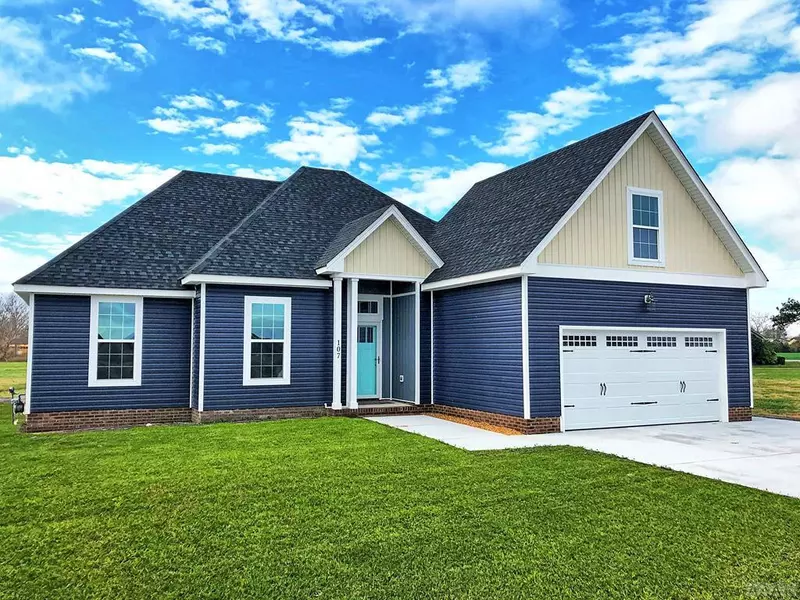 Genoa Drive, Elizabeth City, NC 27909